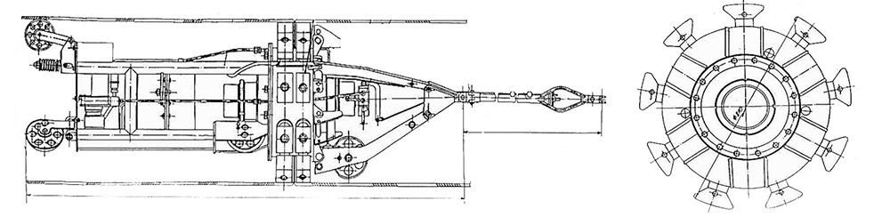 Центратор внутренний гидравлический ЦВ-84 купить в Санкт-Петербурге ...
