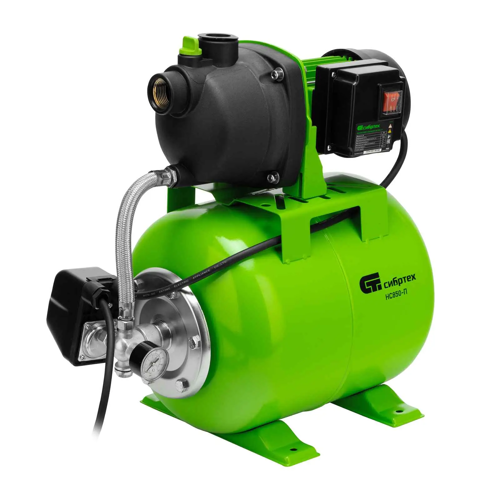 Насосная станция Сибртех НС850-П