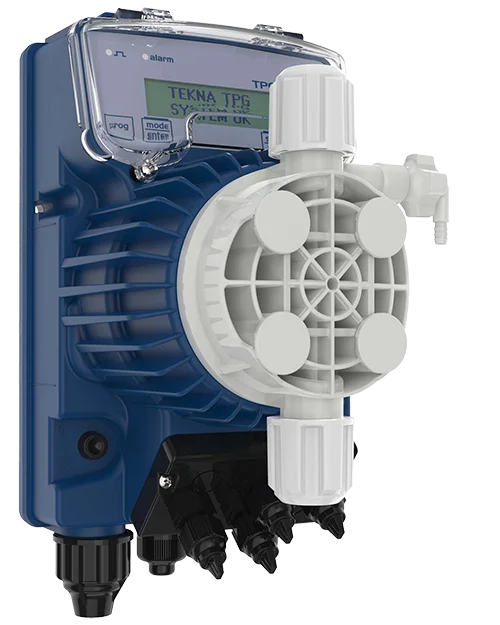 Дозирующий насос Seko Tekna Evo TPG 600