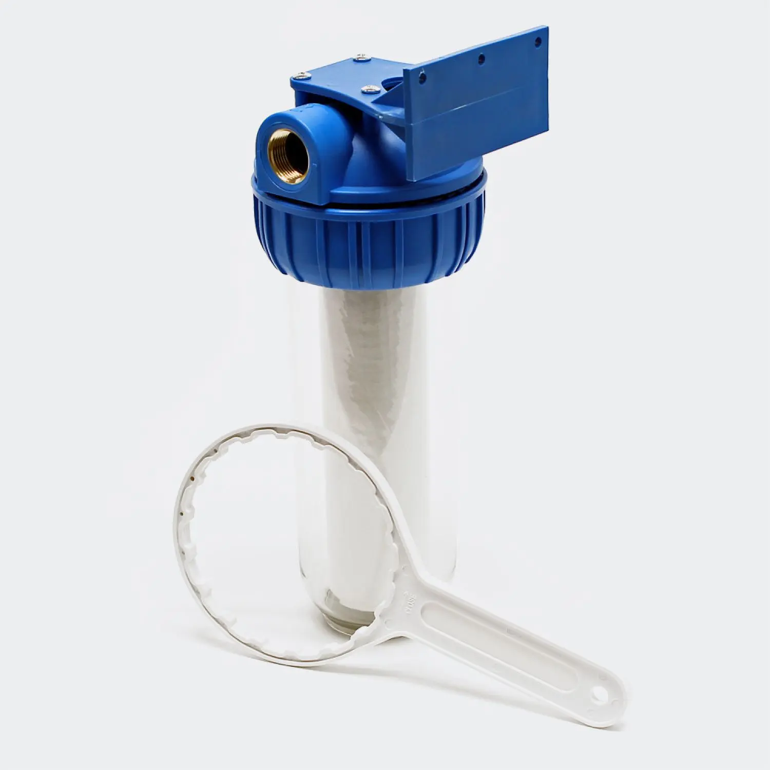 Колба фильтра NatureWater 10SL NW-BR10B1-PET
