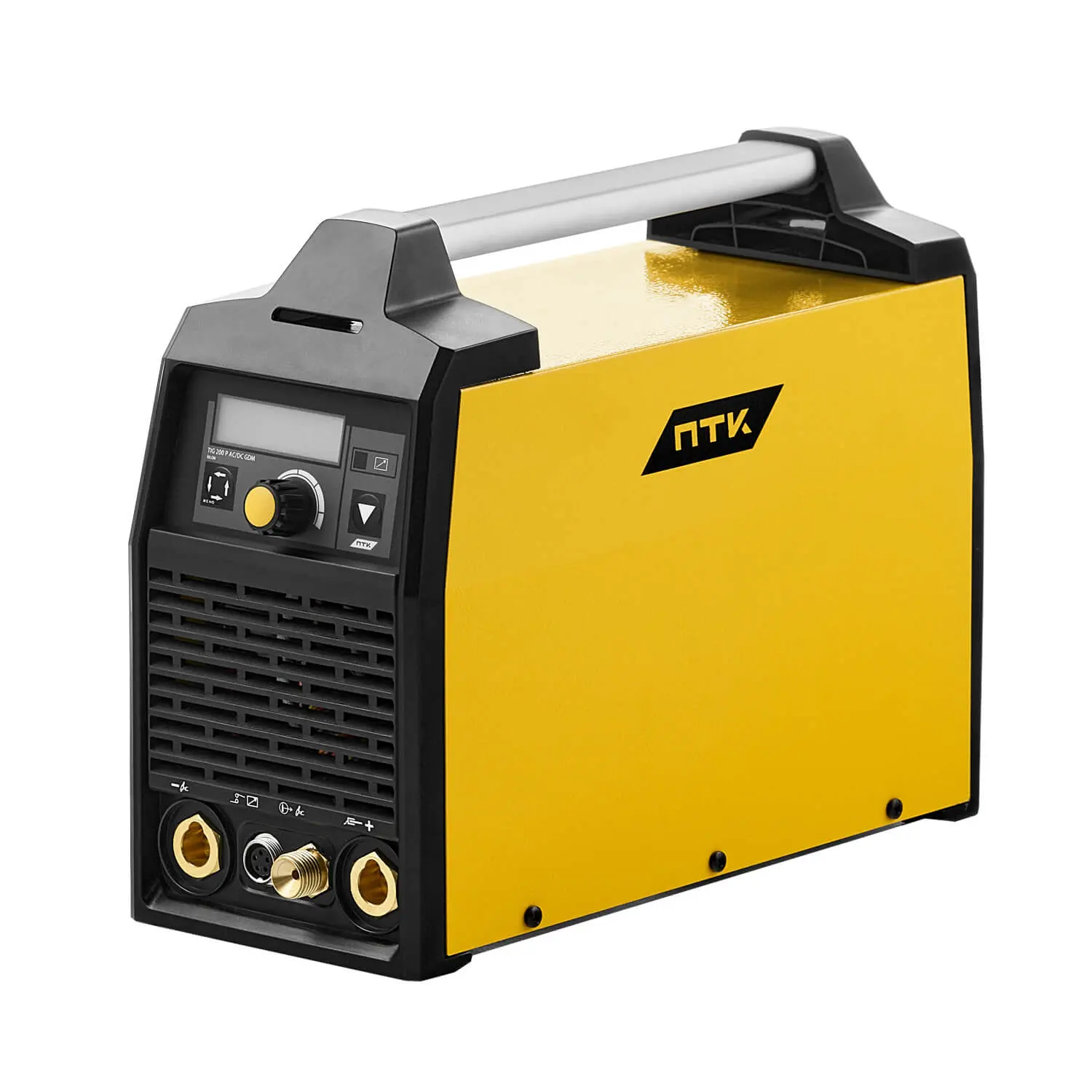 Аппарат инверторный аргонодуговой сварки ПТК RILON TIG 200 P AC/DC GDM