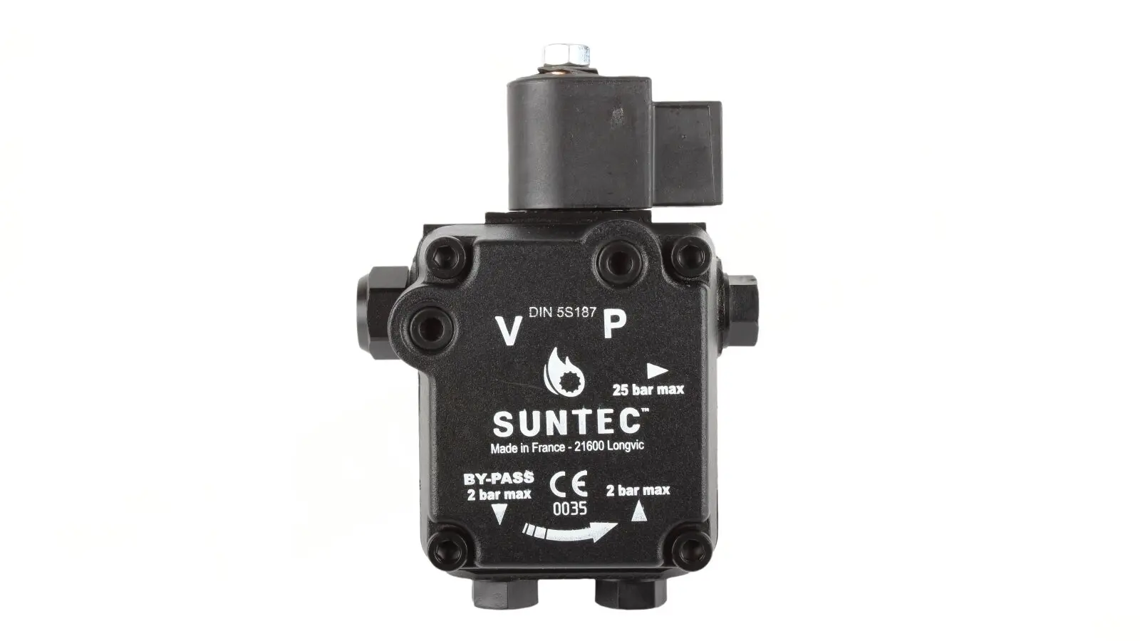 Насос для горелки Suntec AL 65 C 9589 6P 0700