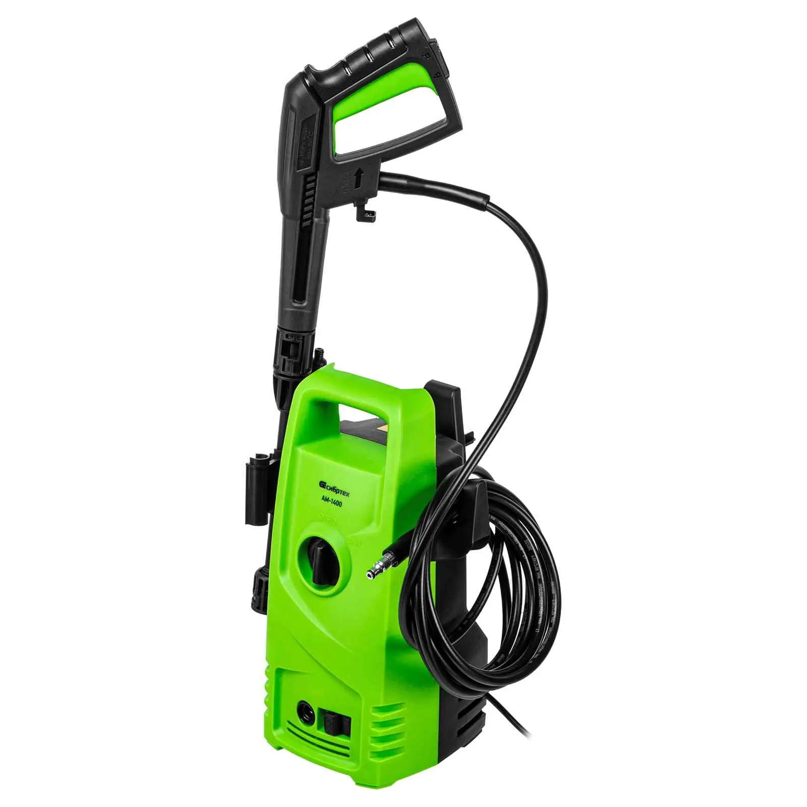 Моечная машина высокого давления Сибртех АМ-1400