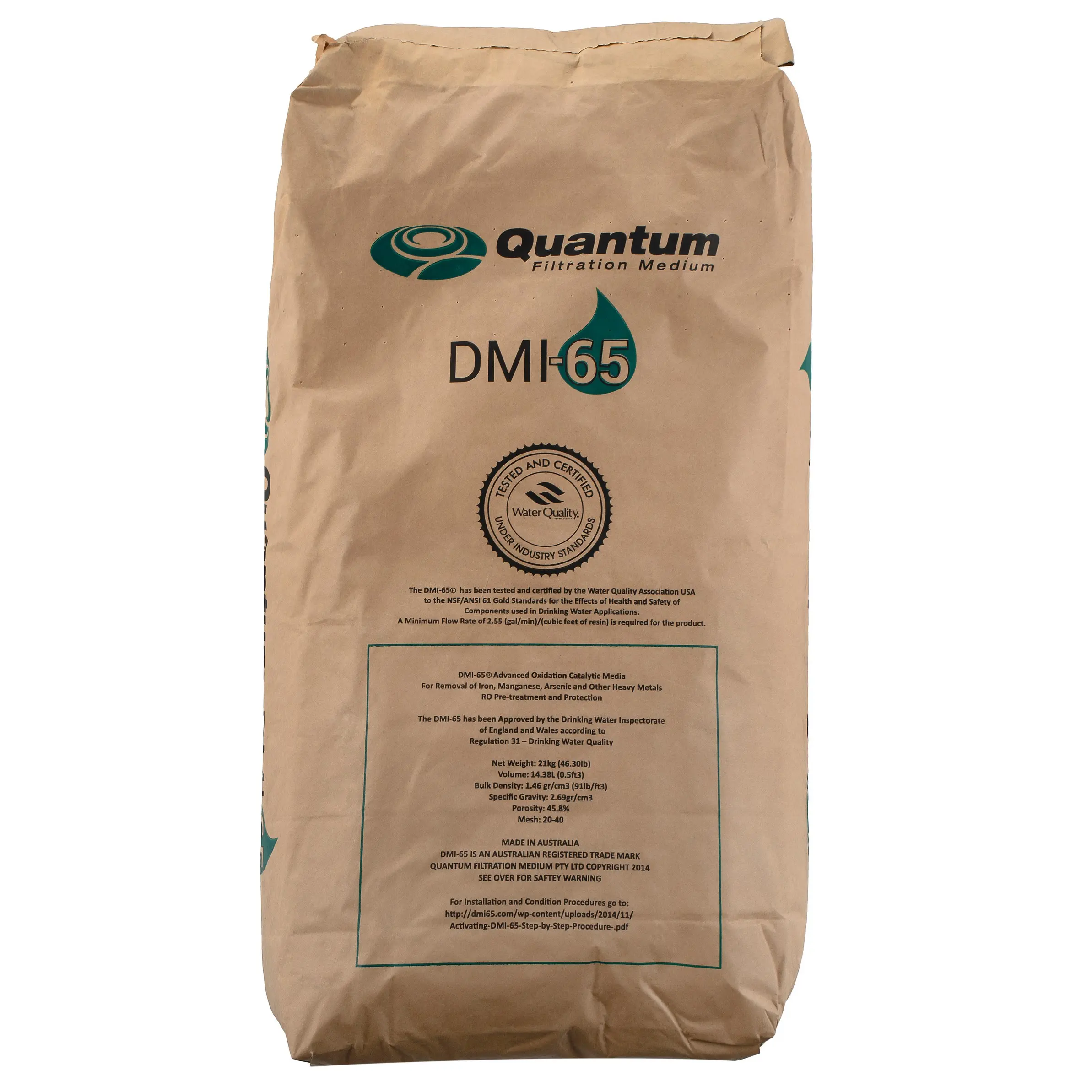Quantum DMI-65