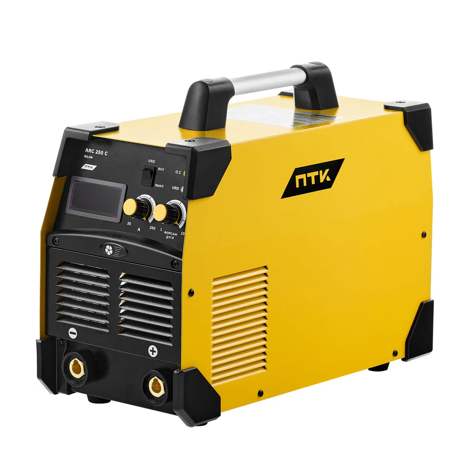 Аппарат инверторный дуговой сварки ПТК RILON ARC 250 C