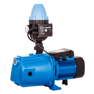 Поверхностный насос-автомат Aquario AJC-101B-FC