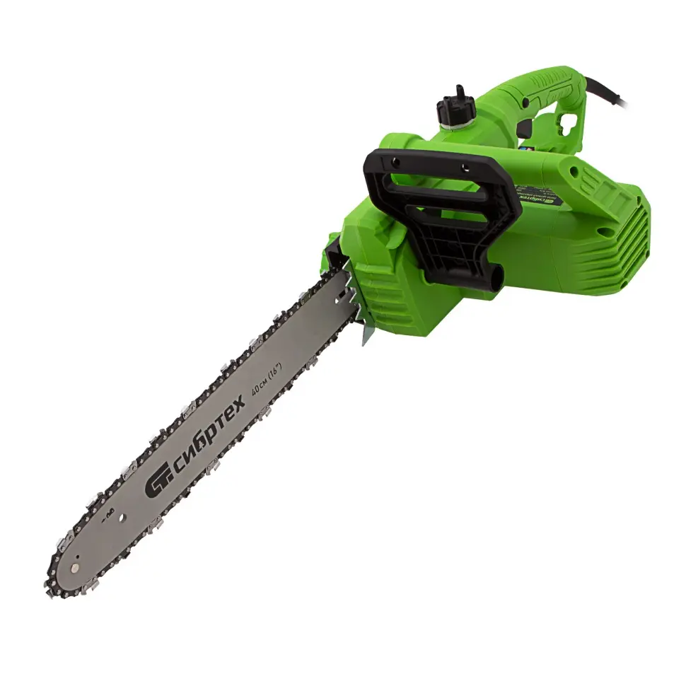 Электропила Сибртех ПЦЭ-2200П