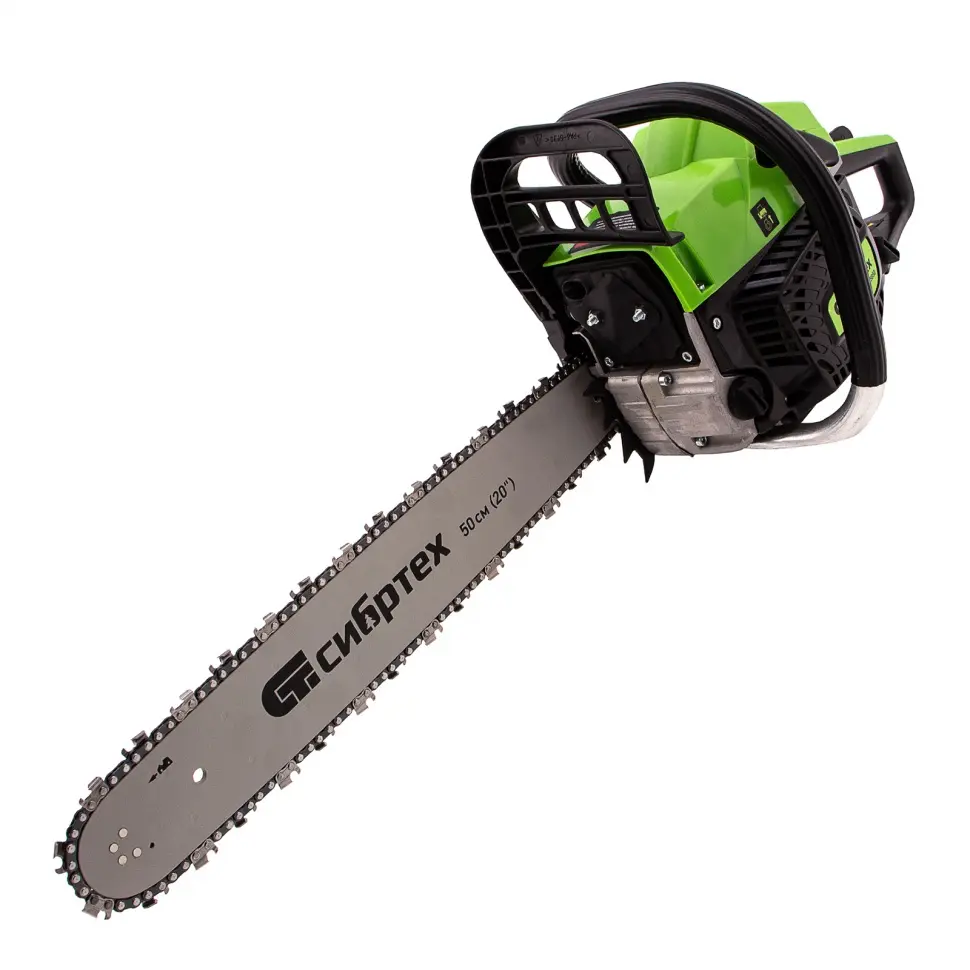 Бензопила Сибртех БП-5850