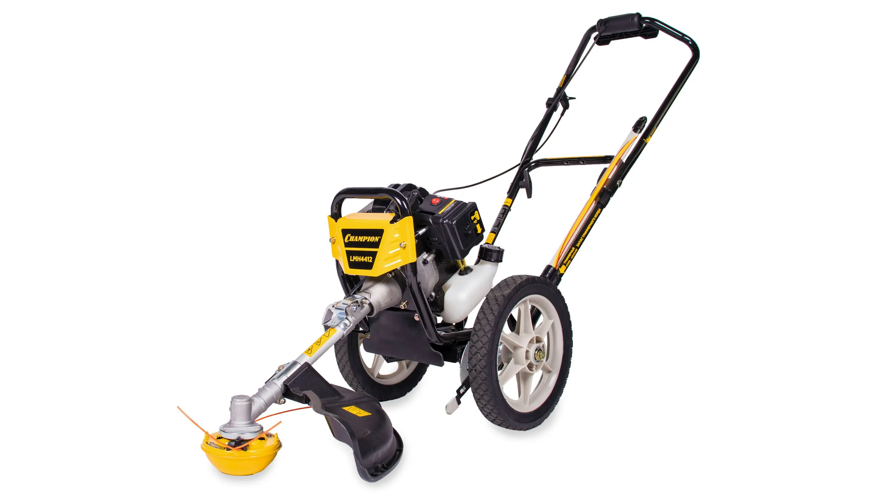 Газонокосилка CHAMPION LMH4412