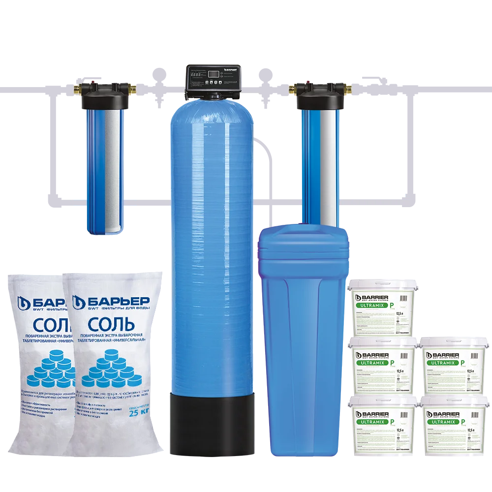 Комплект системы Барьер Ace Ultra P 1,8