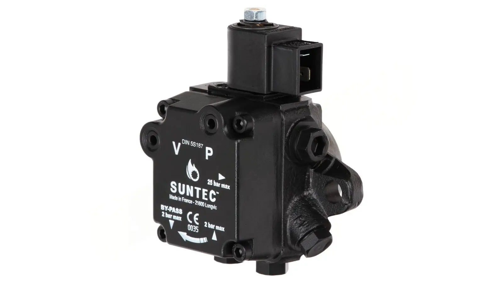 Насос для горелки Suntec AL 75 C 9411 4P 0700