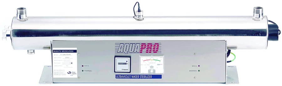 УФ стерилизатор Aquapro UV-24GPM-HTM