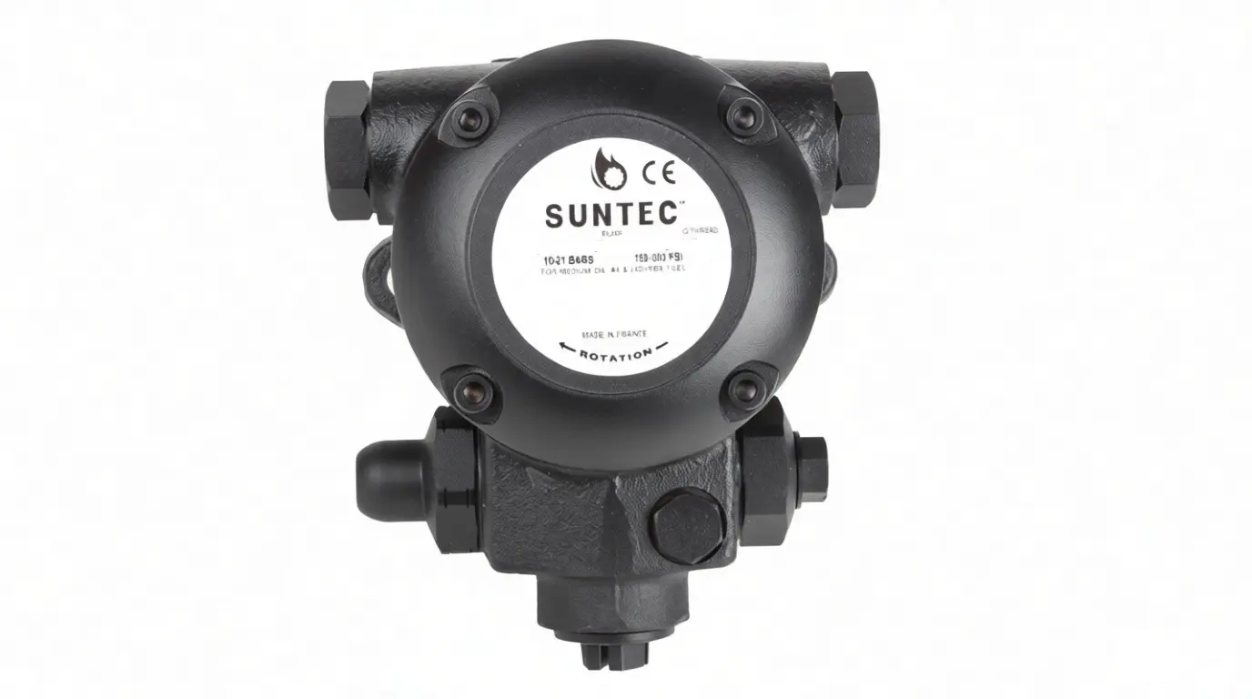 Насос для горелки Suntec J 6 PAC 1002 8P