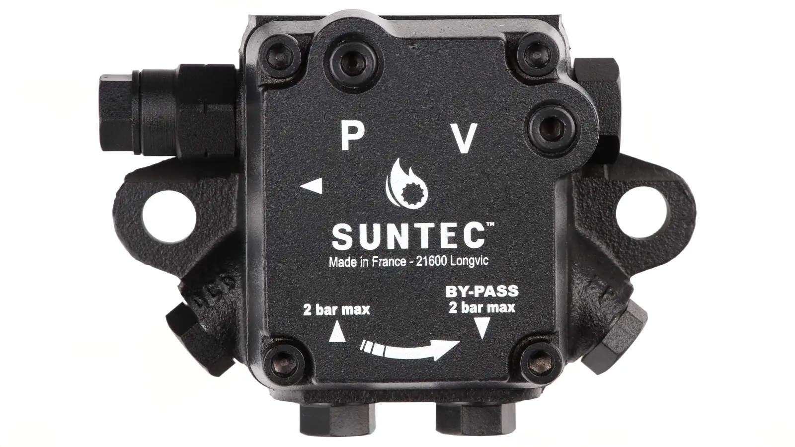 Насос для горелки Suntec AN 67 A 7238 4P
