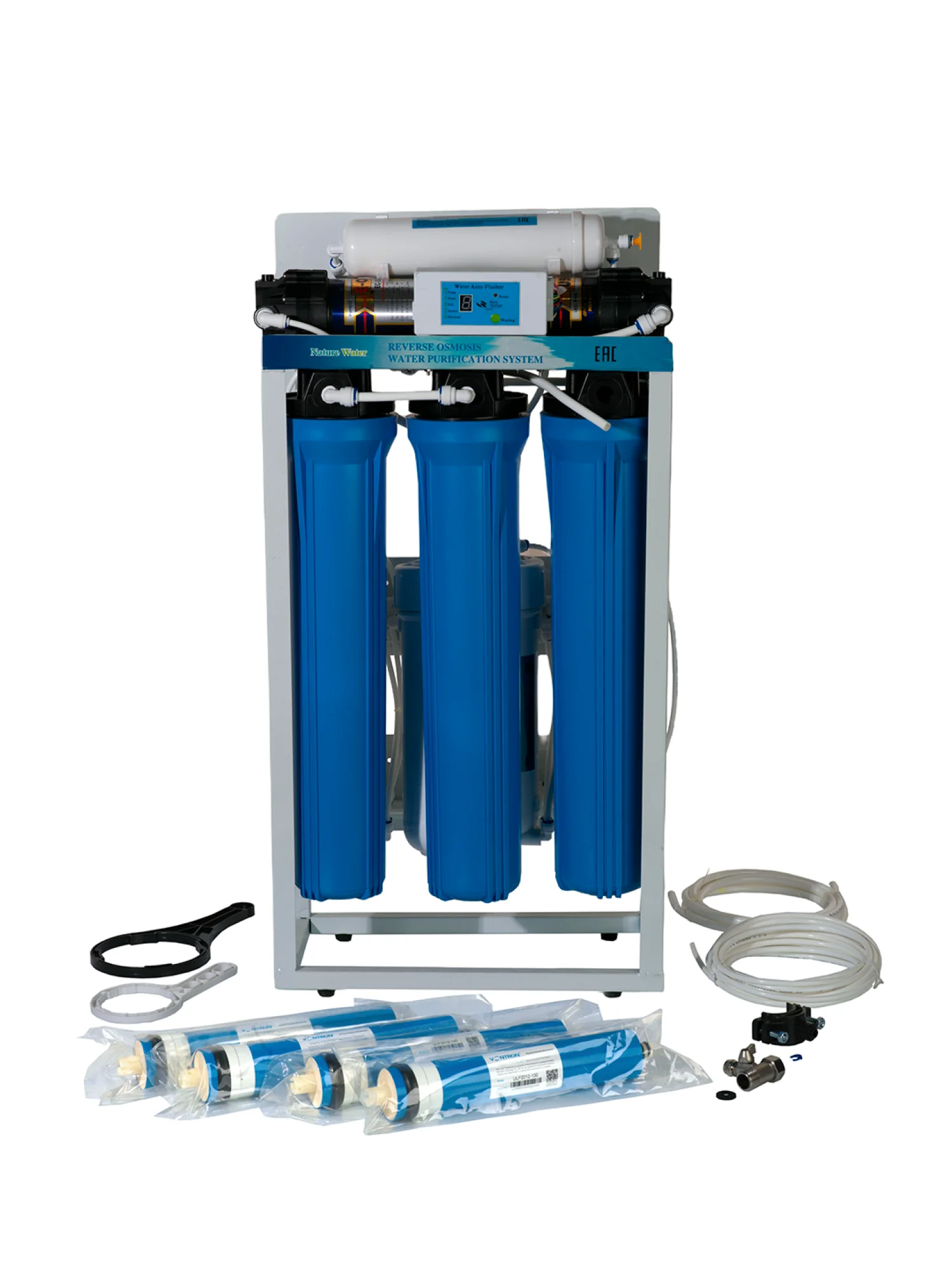 Осмос NatureWater NW-ROC4-400GPD