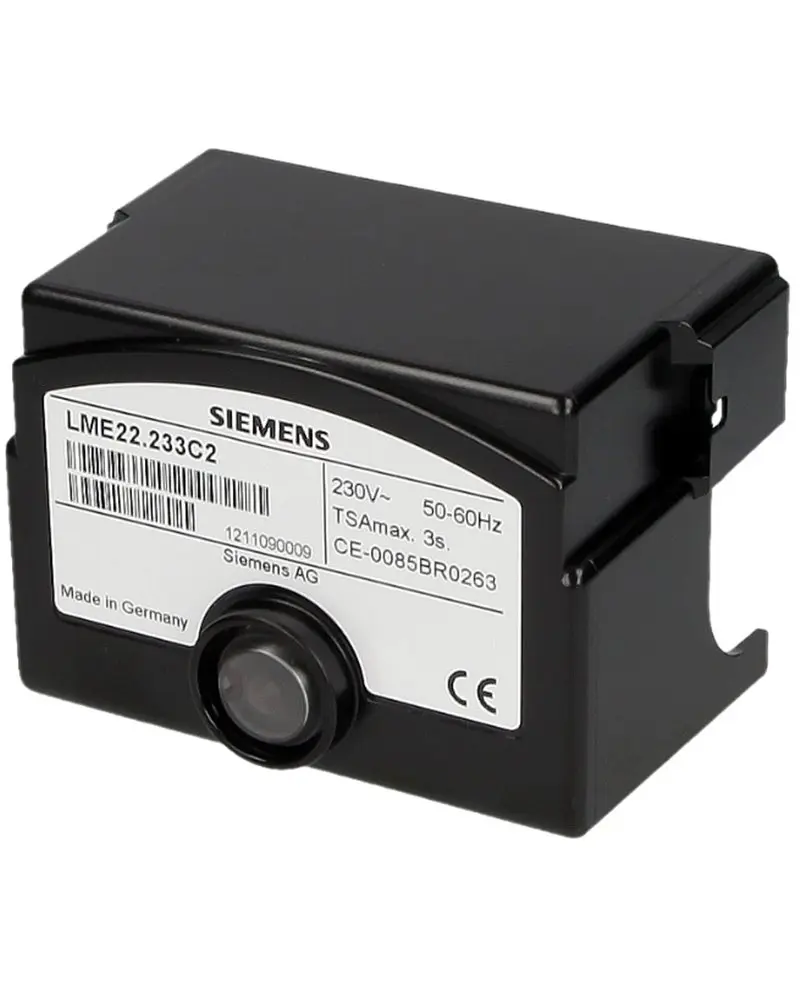 Автомат горения Siemens LME 22.233C2