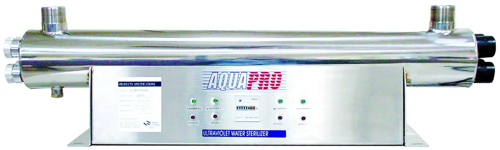 УФ стерилизатор Aquapro UV-48GPM-HT