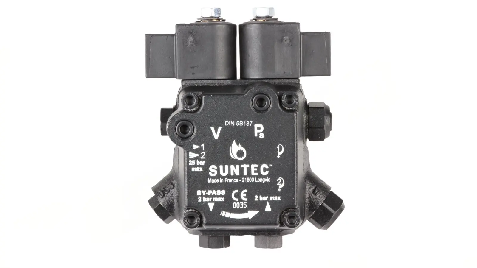 Насос для горелки Suntec AT3 55 D 9564 4P 0700