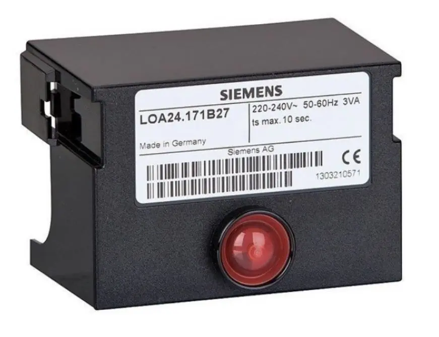 Автомат горения Siemens LOA24.171B27