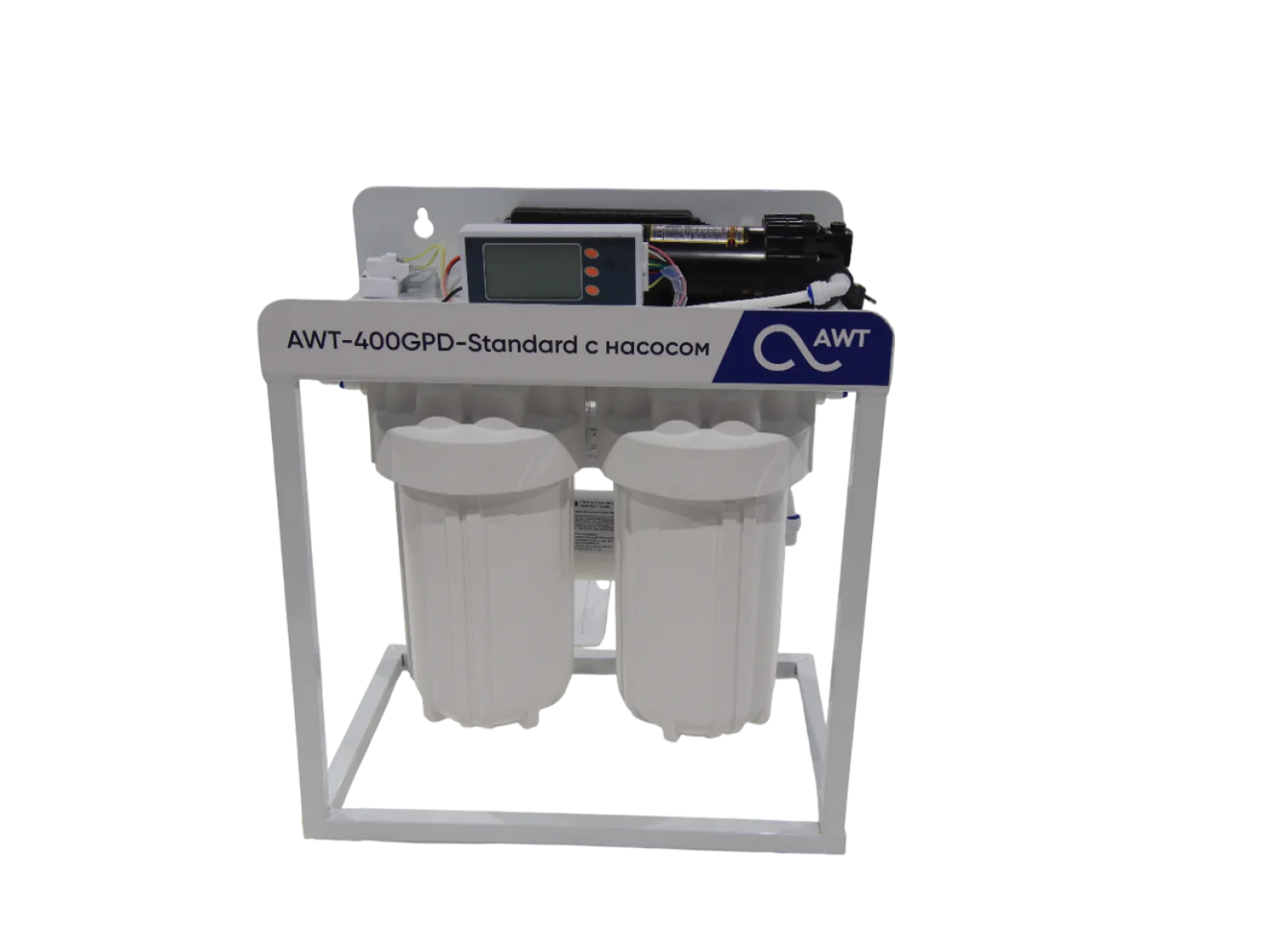 Система обратного осмоса AWT Standard RO-400