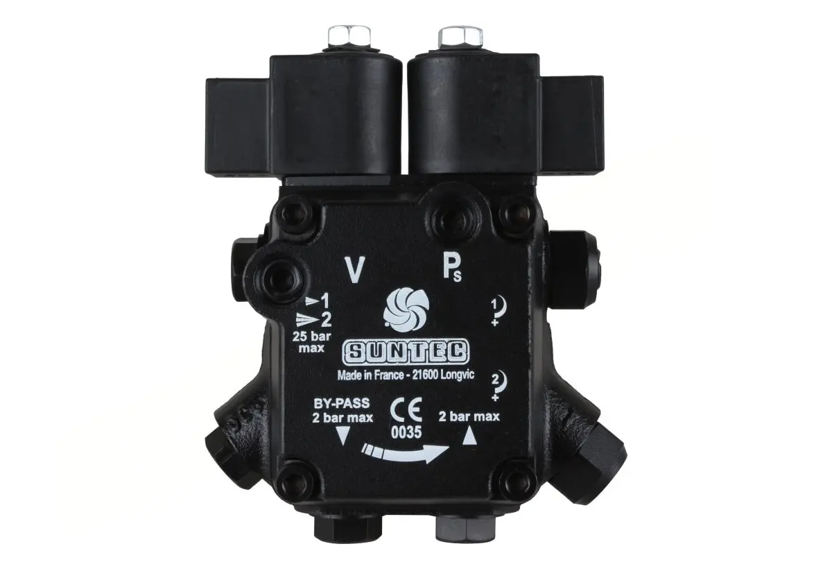 Насос для горелки Suntec AT3 V 45 A 9660 4P 0700