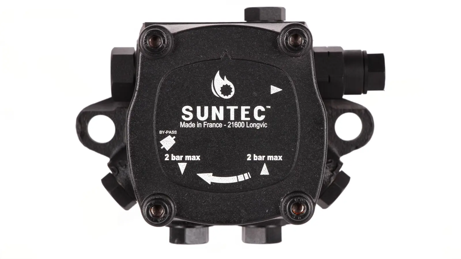 Насос для горелки Suntec AJ 6 CC 1000 4P