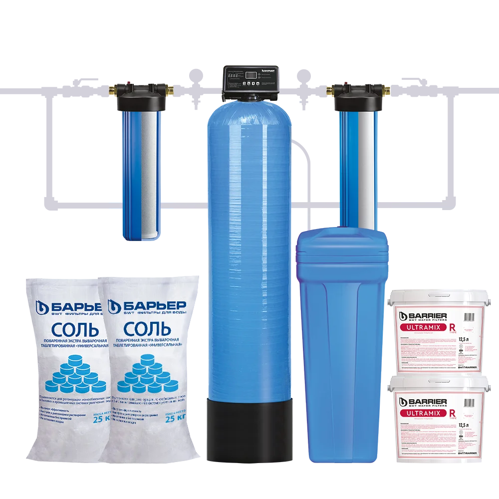 Комплект системы Барьер Ace Ultra R 1,2 