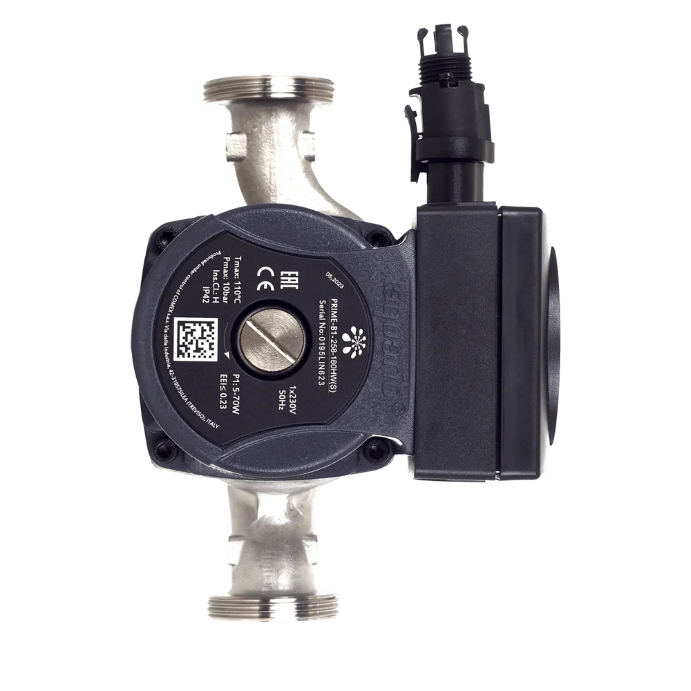 Циркуляционный насос Aquario PRIME-B1-258-180HW(S)