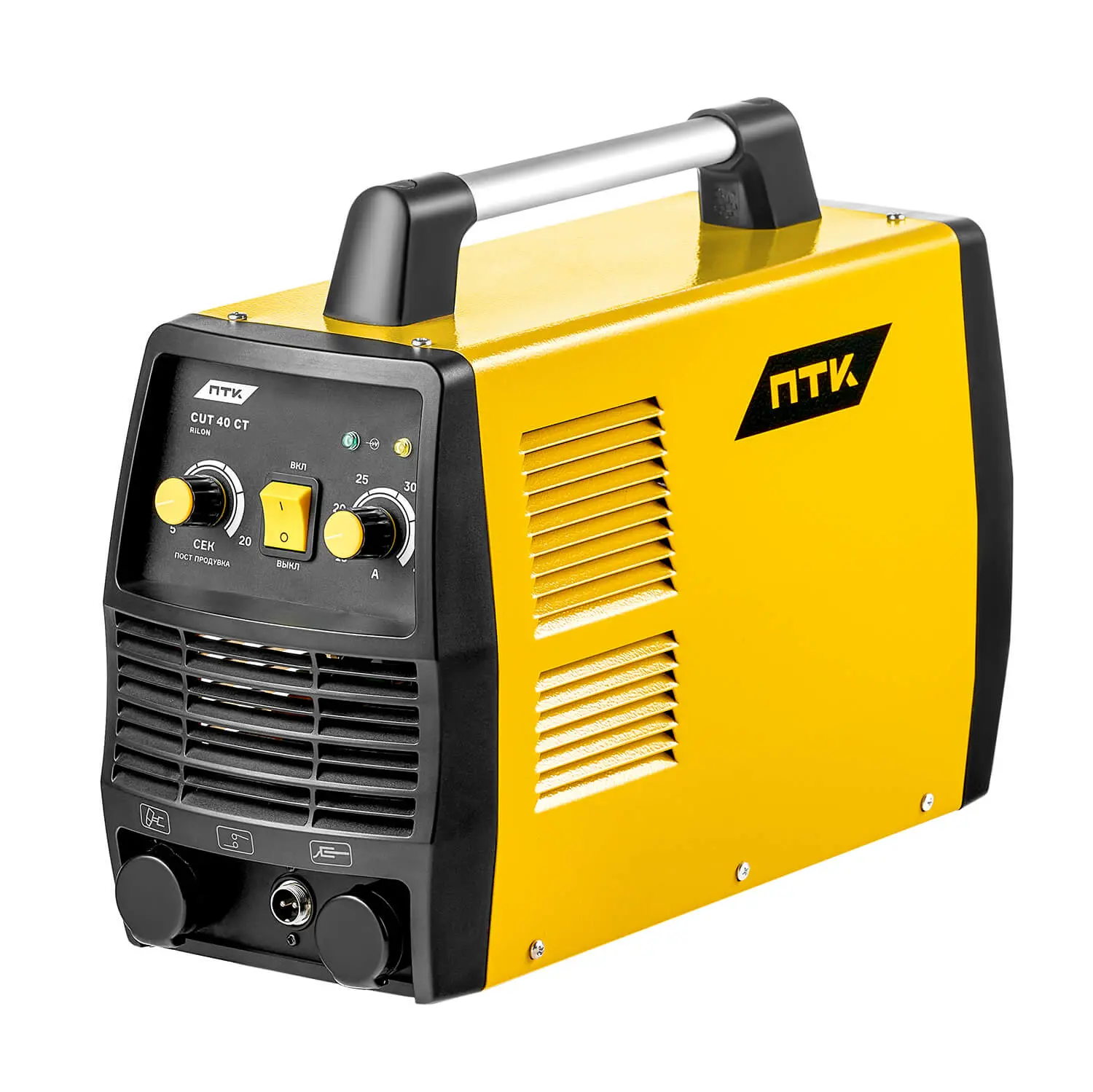Аппарат инверторный плазменной резки ПТК RILON CUT 40 СT