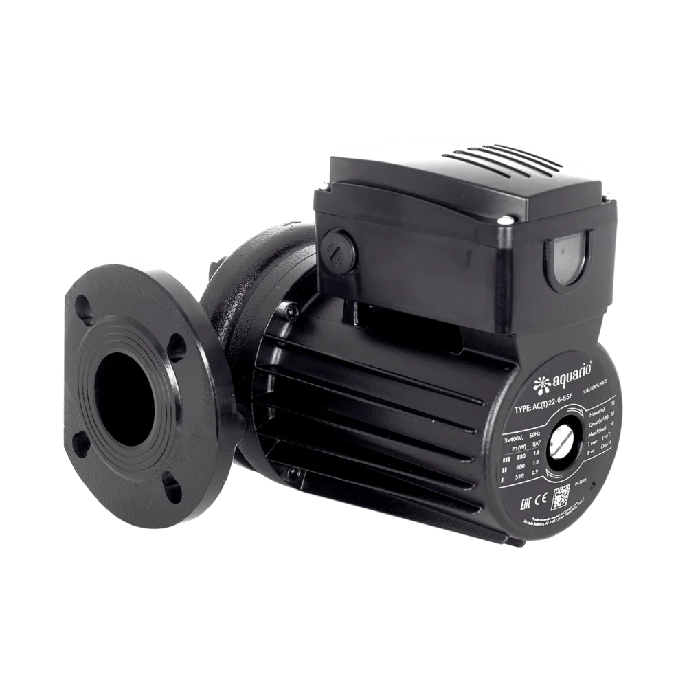Циркуляционный насос Aquario AC(T) 22-6-65F