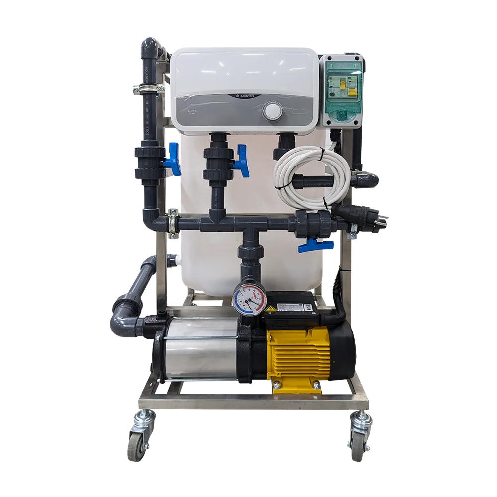 Станция промывки мембран Барьер INDUSTRIAL MWS 0,25-0,5 куб.м/ч