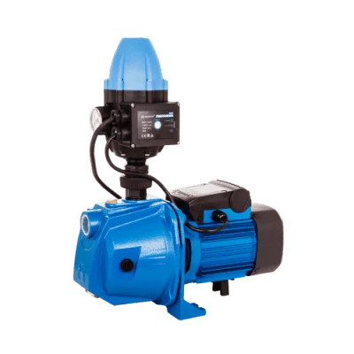 Поверхностный насос-автомат Aquario AJC-101-FC