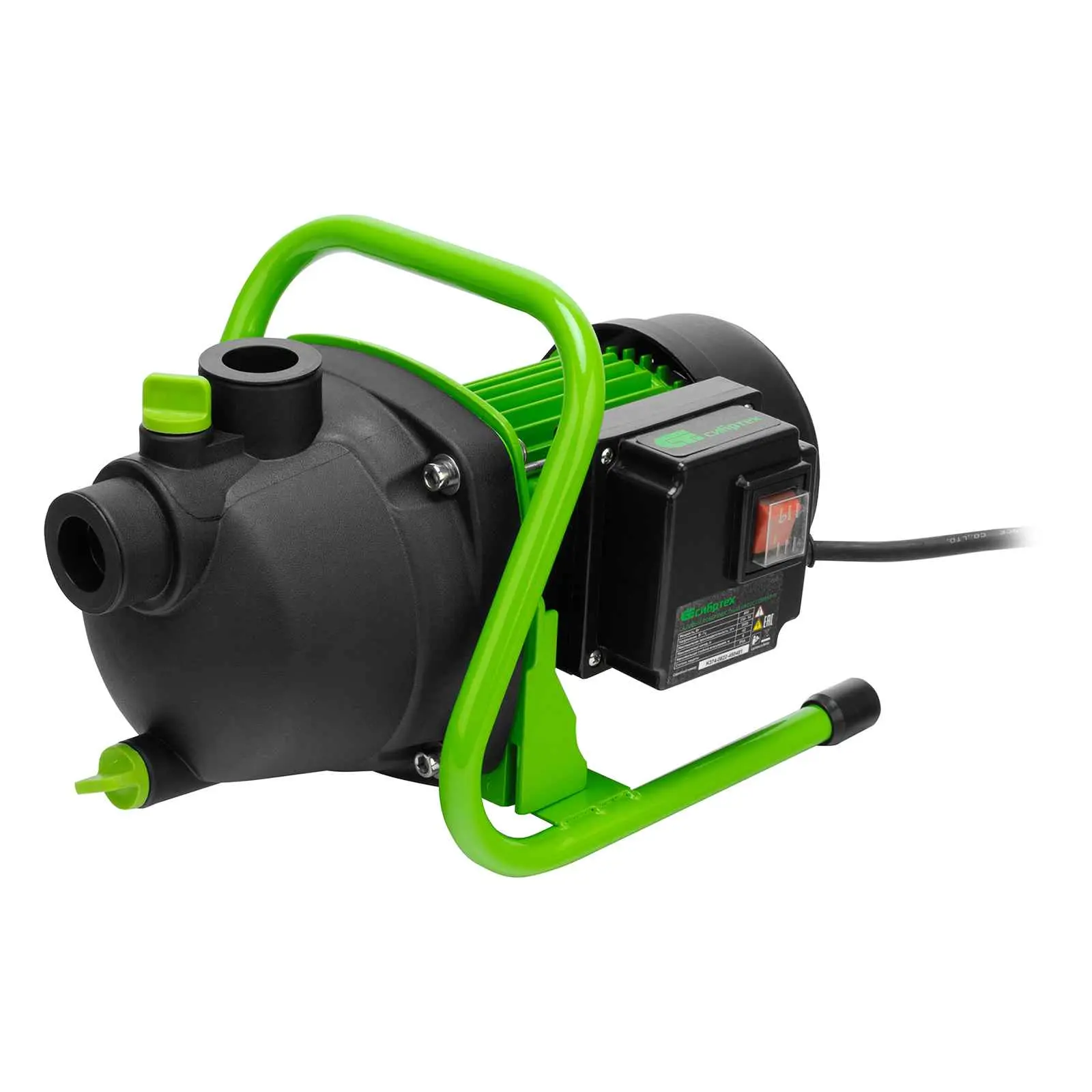 Поверхностный насос Сибртех СПН850-П