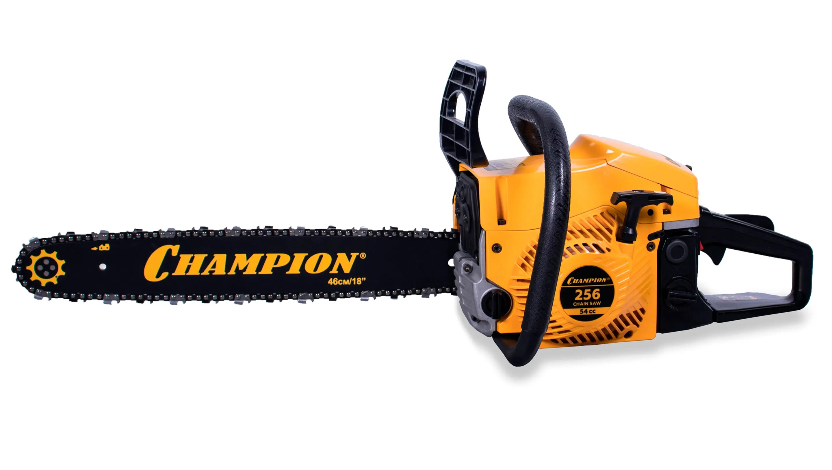 Бензопила CHAMPION 256-18"-0,325-1,5-72