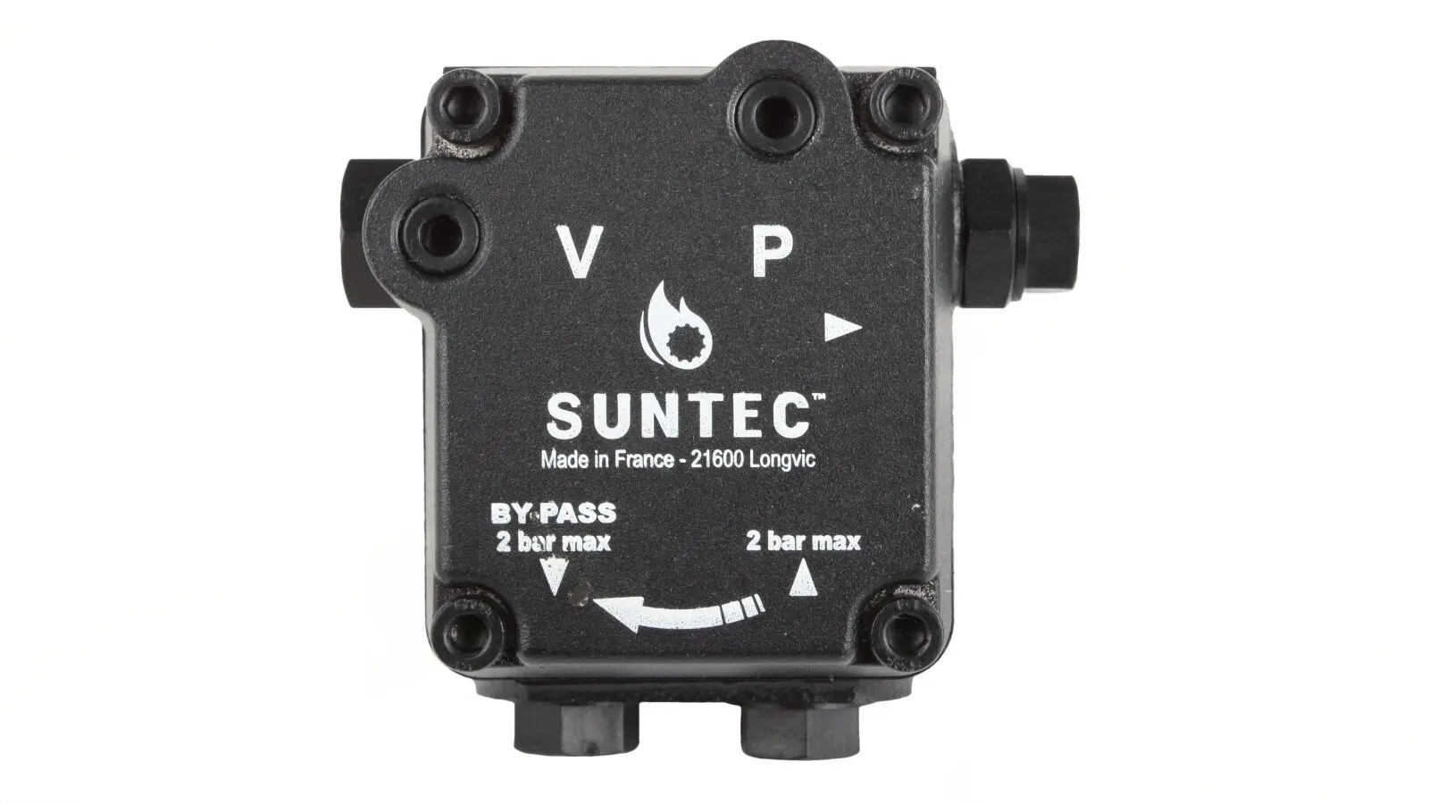Насос для горелки Suntec AE 47 C 1387 6P