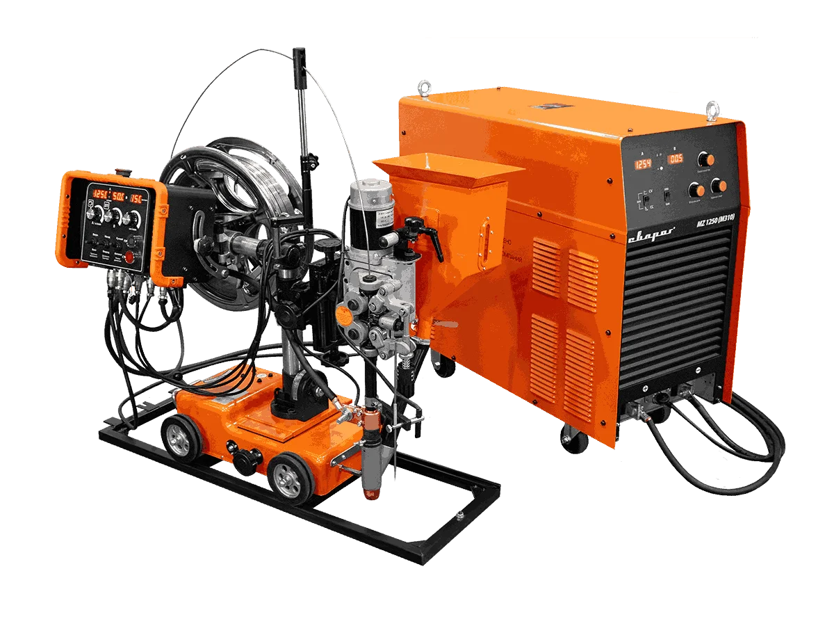 Сварочный инвертор СВАРОГ STANDART MZ1250 (М310) + AT-2