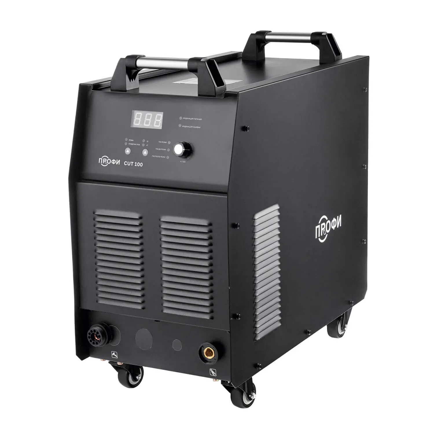 Аппарат инверторный плазменной резки ПТК ПРОФИ CUT 100