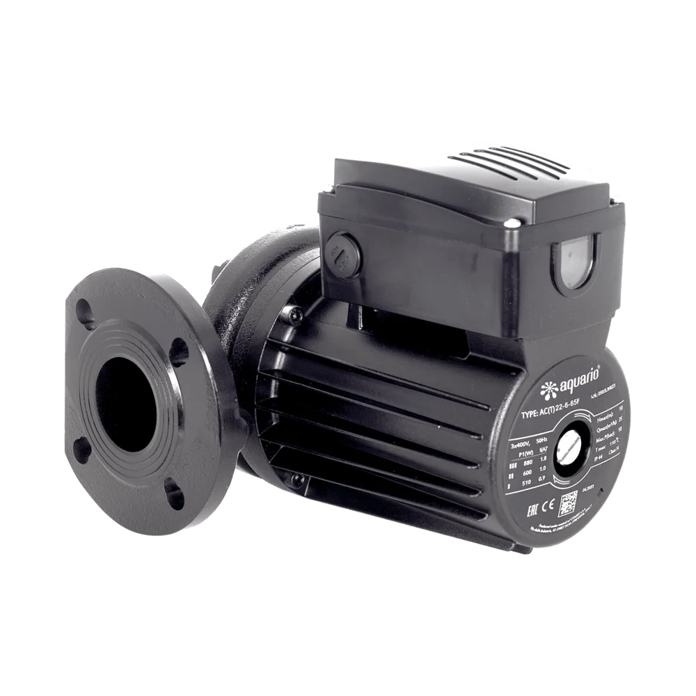 Циркуляционный насос Aquario AC(T) 22-8-65F