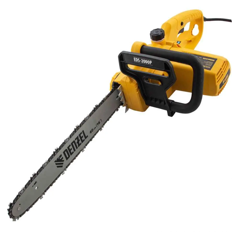 Электропила Denzel EDS-2000P