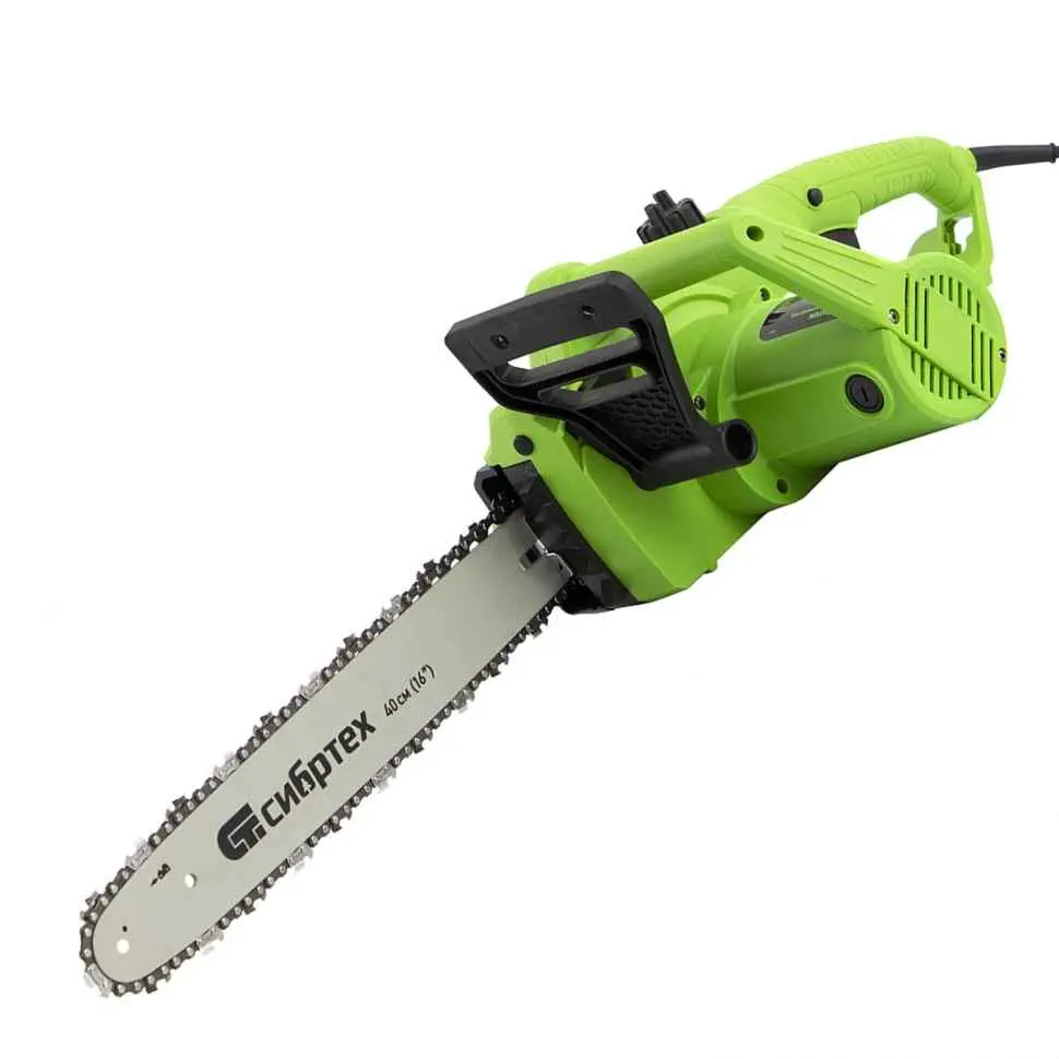 Электропила Сибртех ПЦЭ-2000П