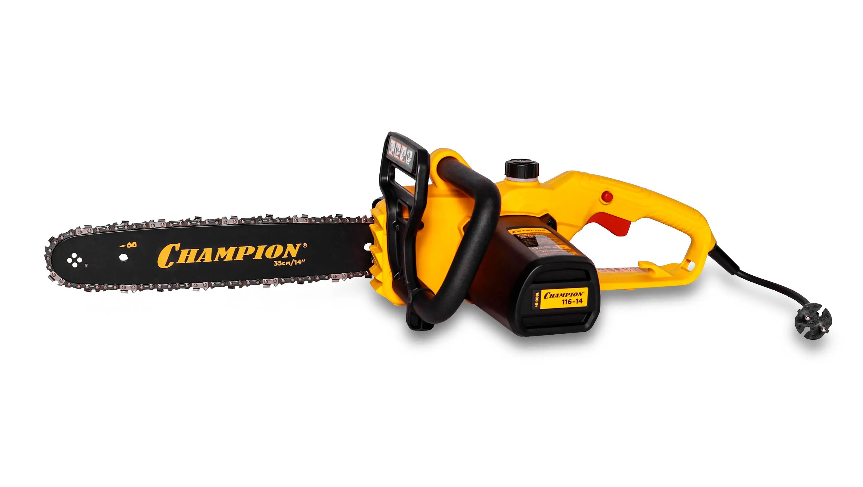 Электропила CHAMPION 116-14" 3/8-1,3-52