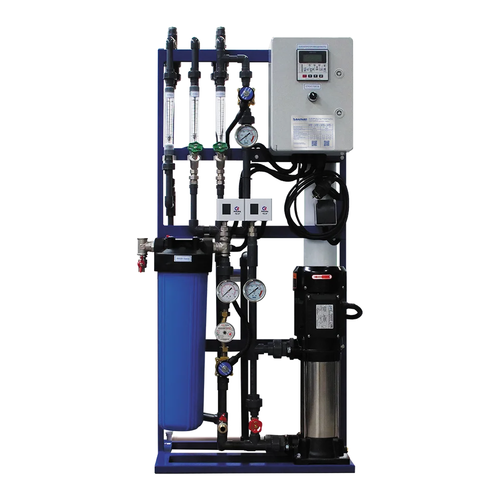 Система обратного осмоса Барьер INDUSTRIAL RO 250