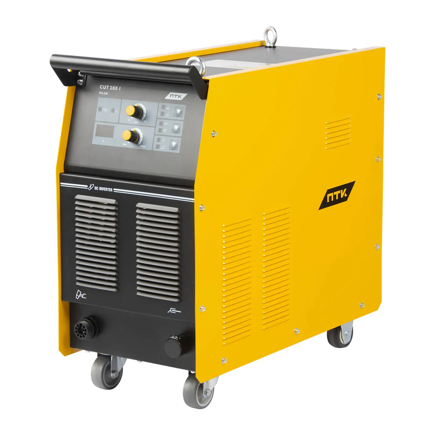 Аппарат инверторный плазменной резки ПТК RILON CUT 165 I