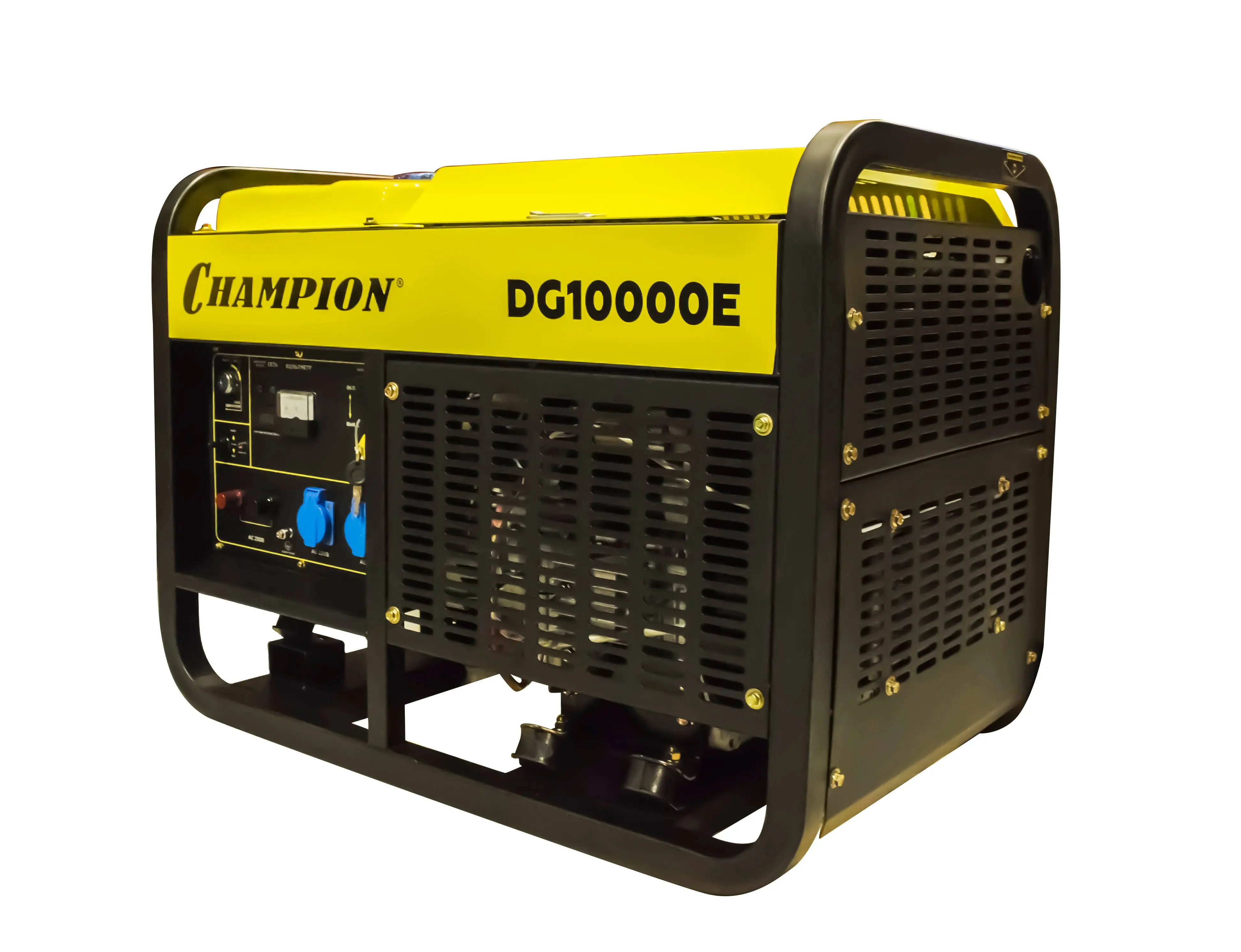 Генератор CHAMPION DG10000E