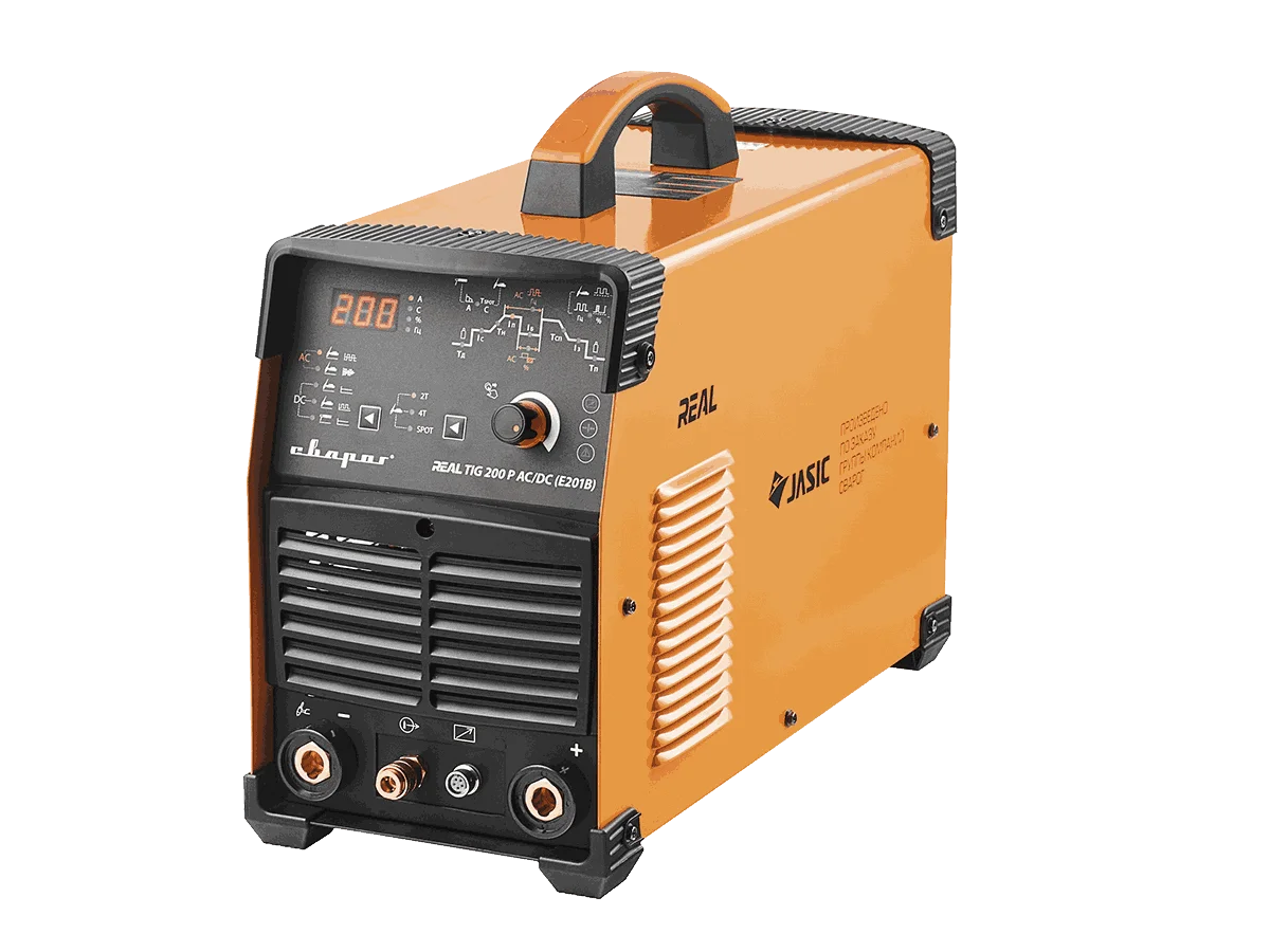 Сварочный инвертор СВАРОГ REAL TIG 200 P AC/DC (E201B)