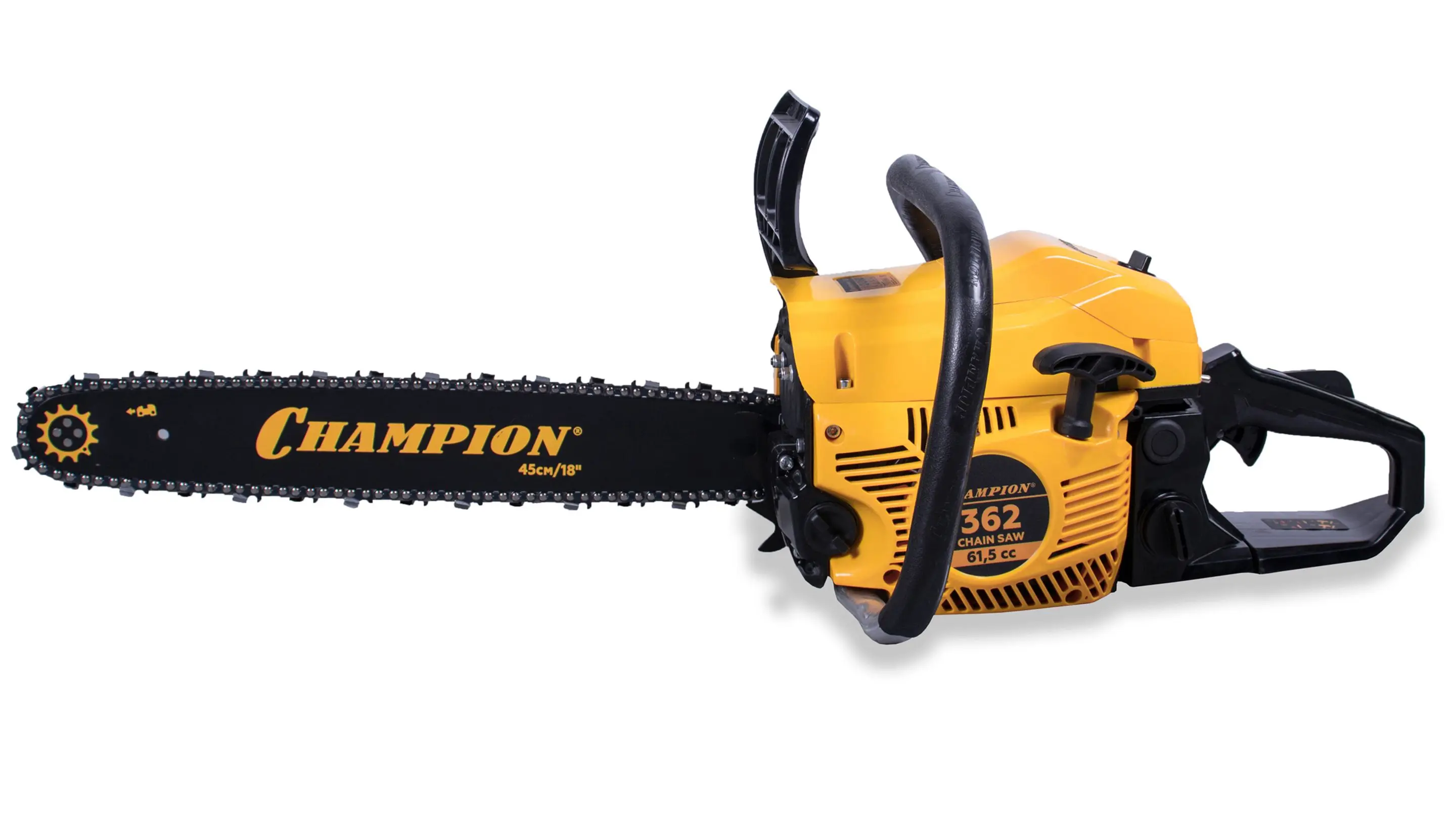 Бензопила CHAMPION 362-18" 0,325-1,5-72