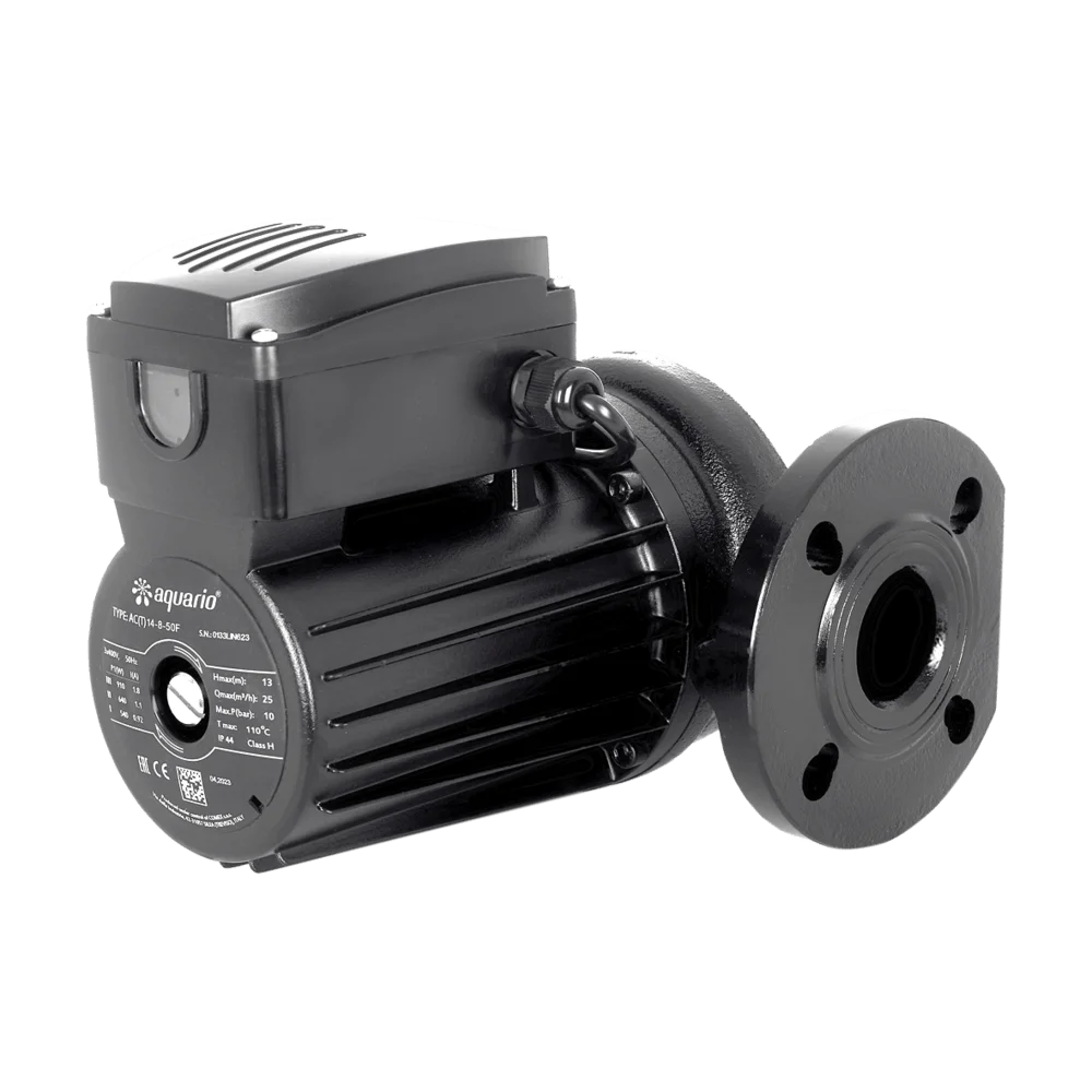 Циркуляционный насос Aquario AC(T) 14-14-50F