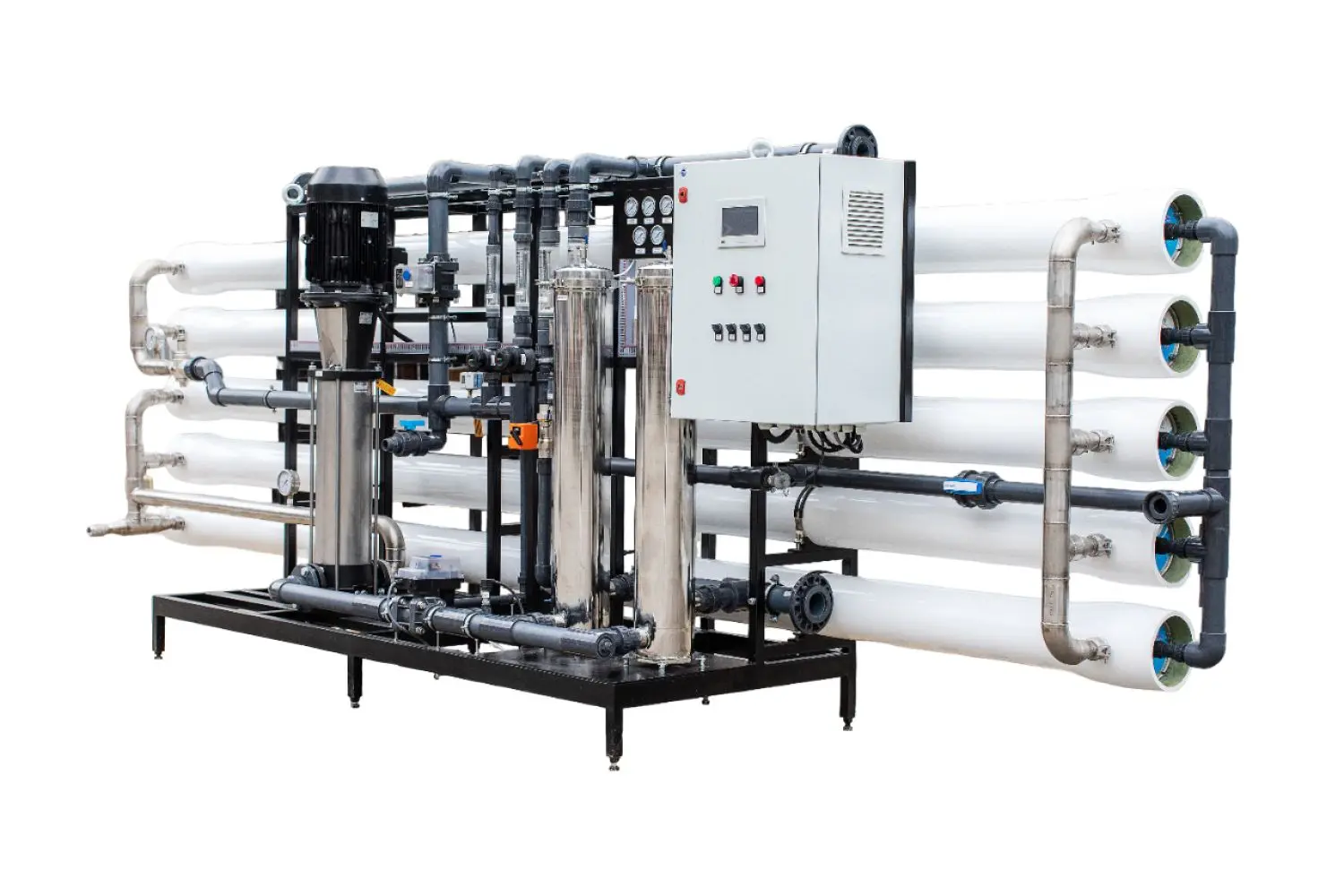 Установка обратного осмоса AWT RO-20/8040