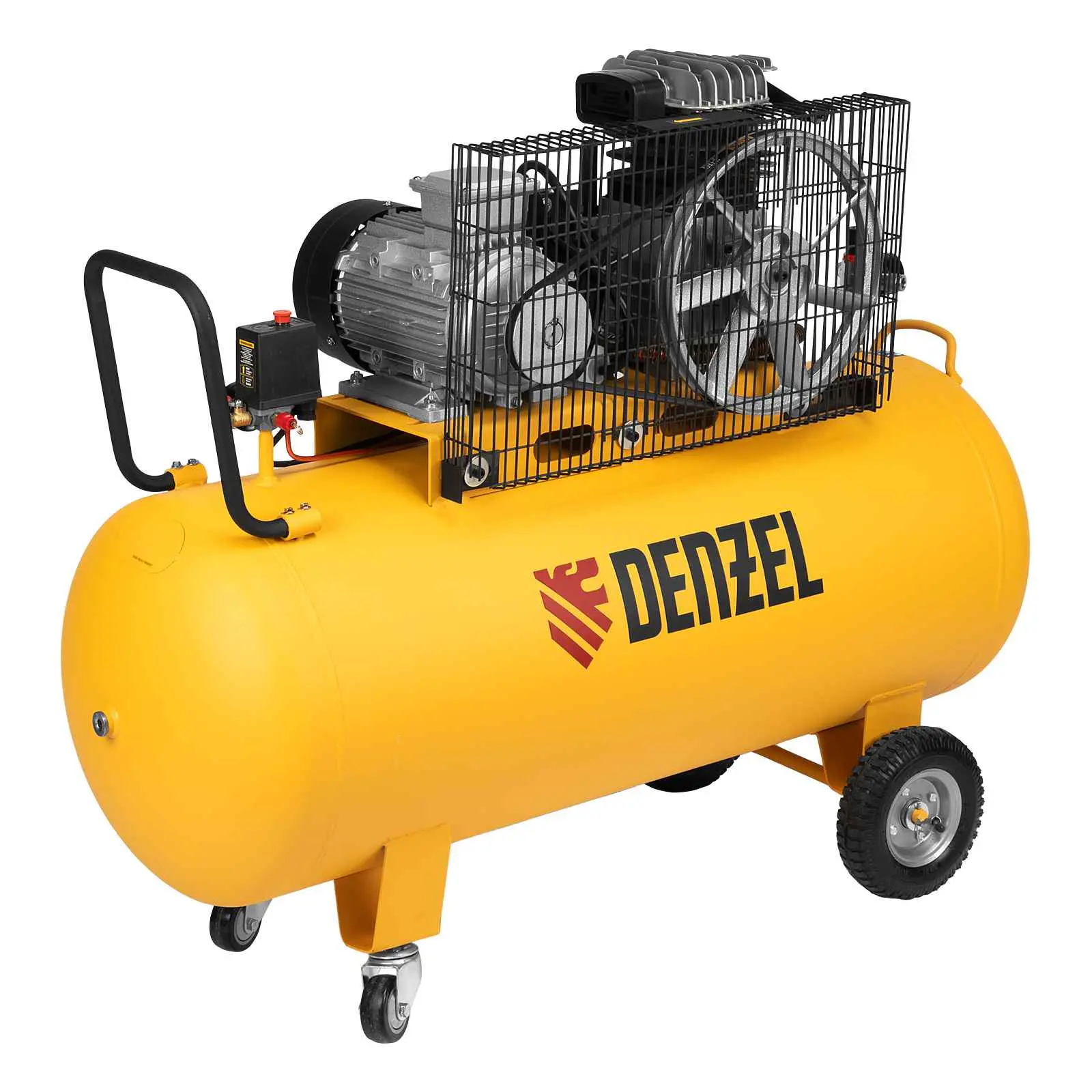 Компрессор воздушный Denzel BCI3000-T/200