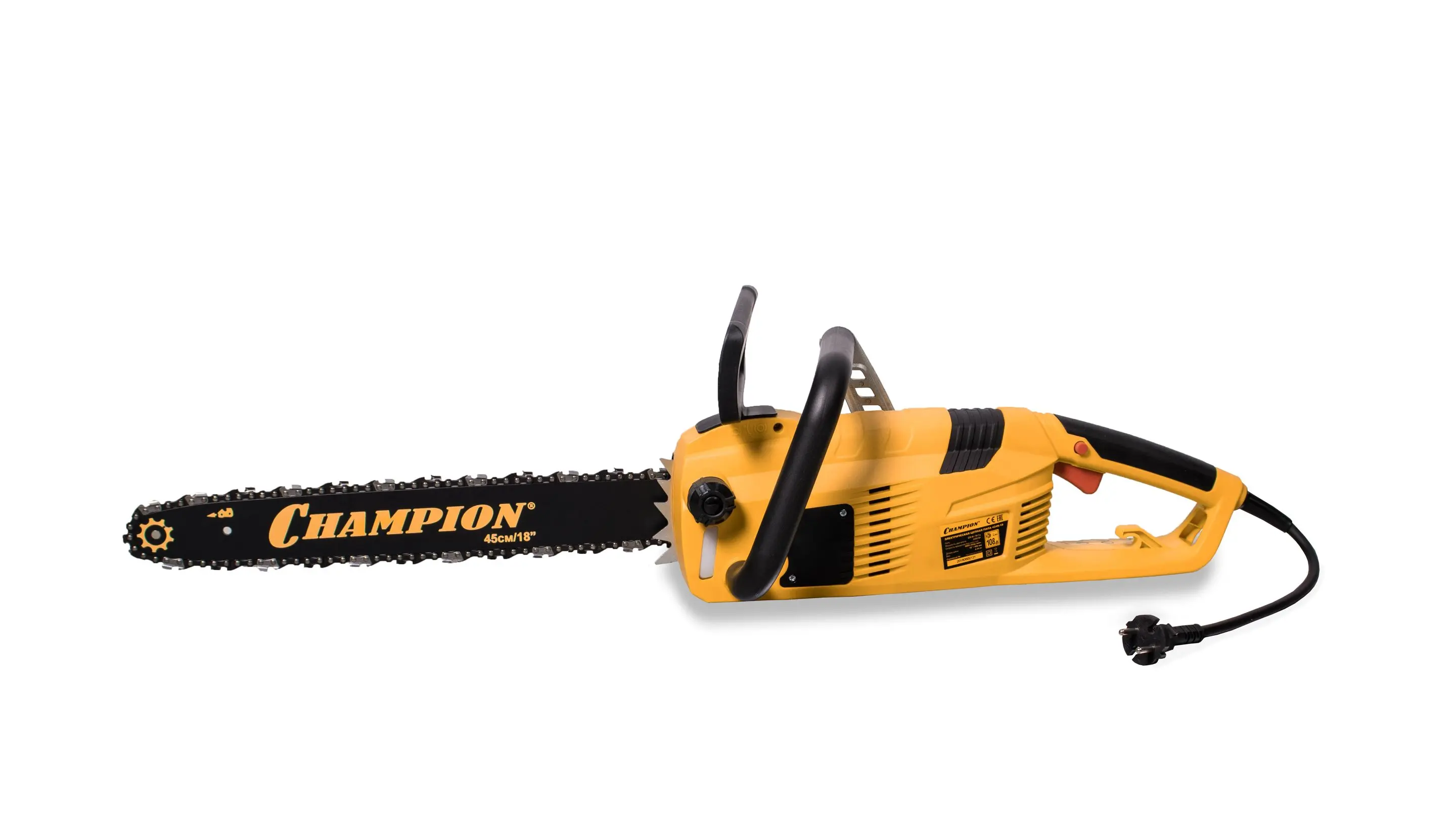 Электропила CHAMPION 424N-18" 3/8-1,3-62